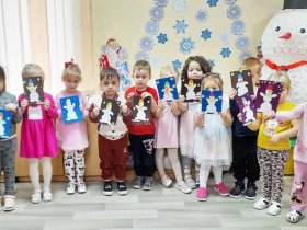 Зимние творческие мастерские